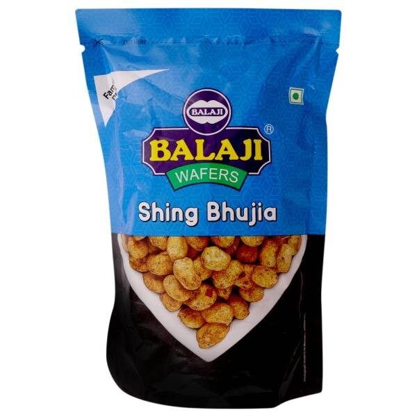 BALAJI SHING BHUJIA 500 GM