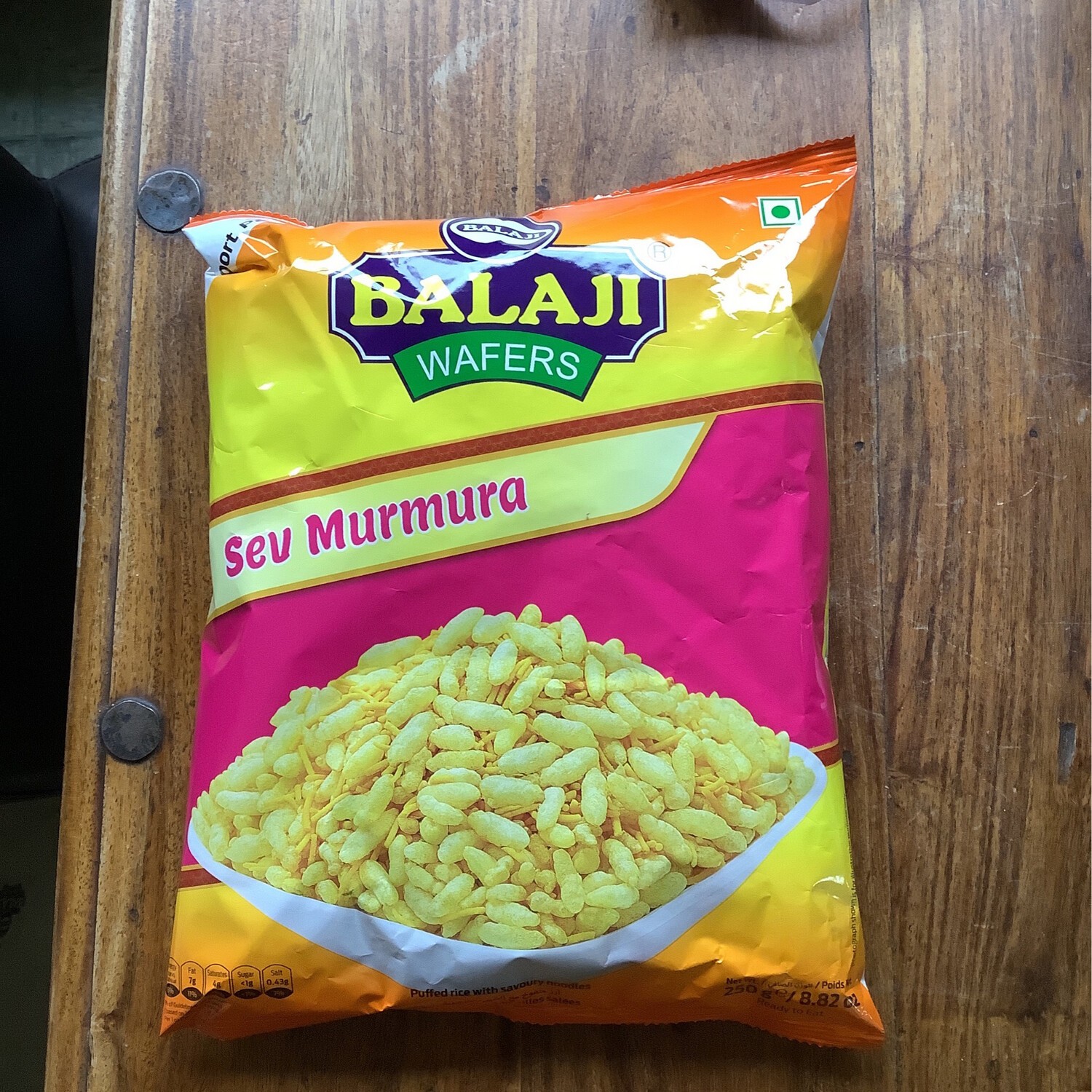 BALAJI SEV MURMURA 250 GM