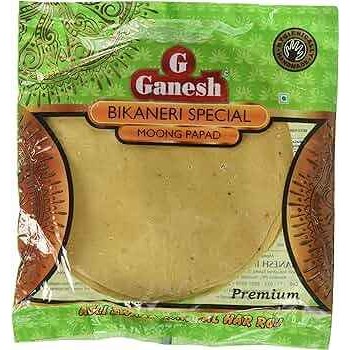 GANESH MOONG DAL PAPPAD 200 GM