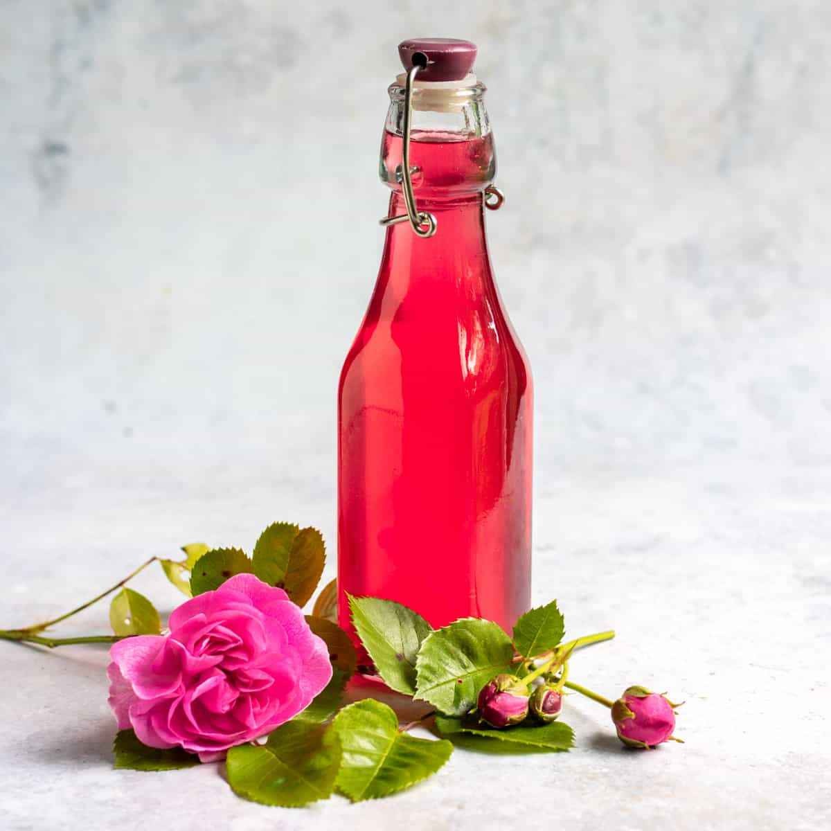ROSE SYRUP 750 ML