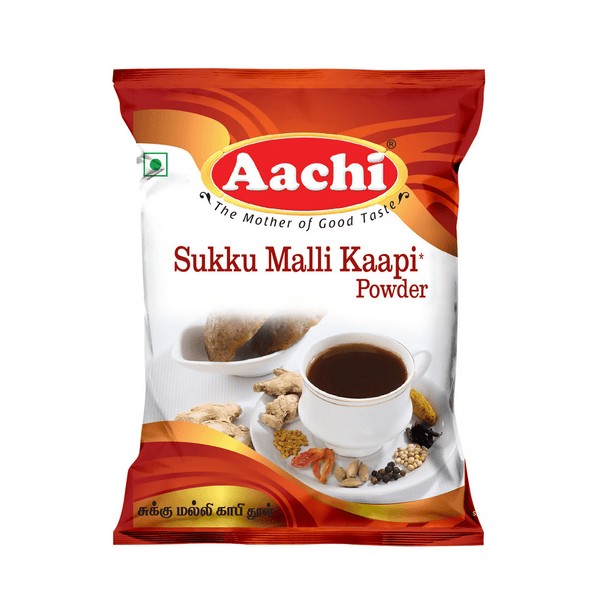 AACHI CHUKKU MALLI POWDER 160 GM