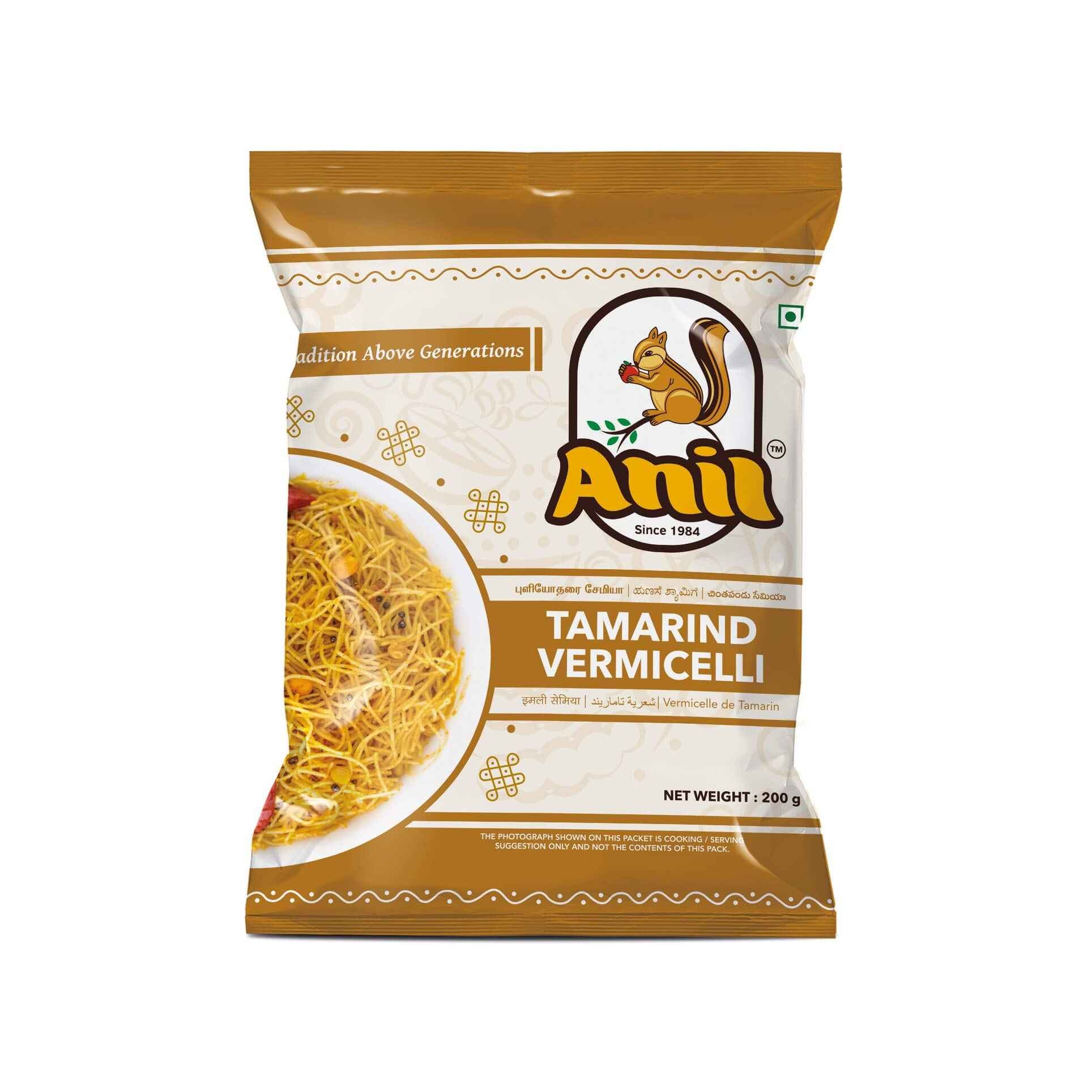 Anil Tamarind Semia 200 GM
