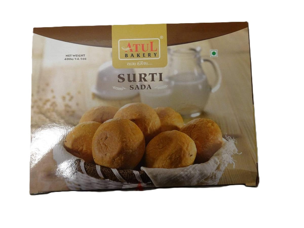 Atul Surti Sada 400 GM