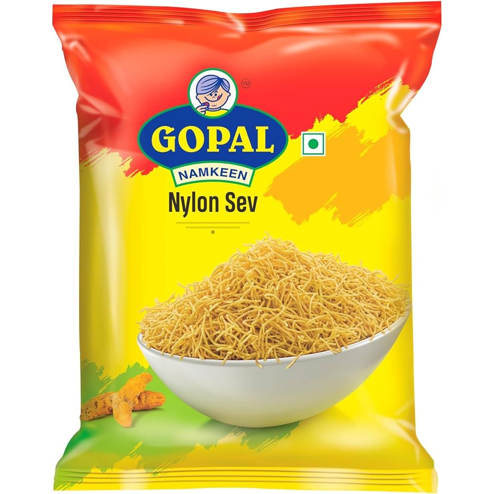 Gopal Nylon Sev 250 GM