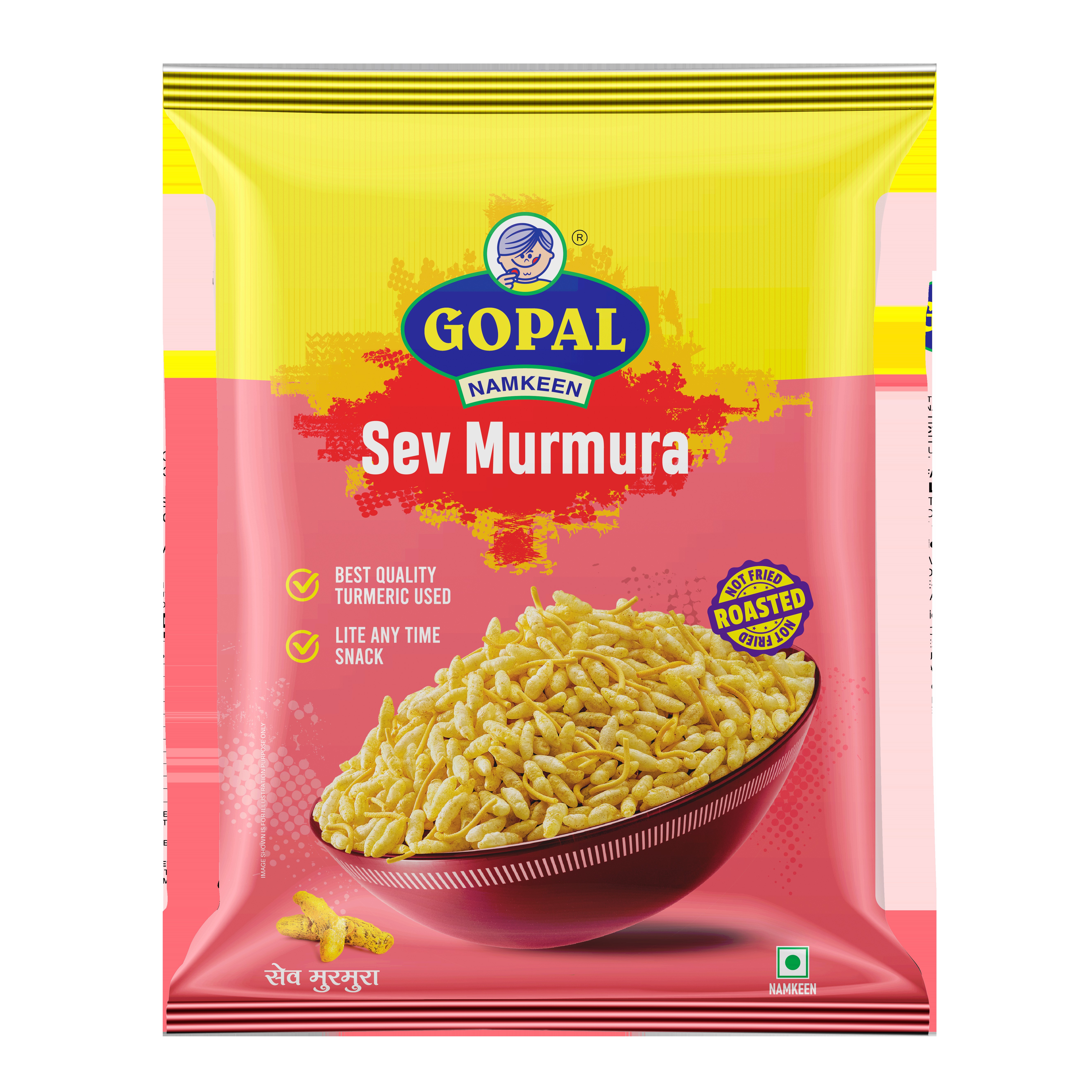 Gopal Sev Murmura 250 GM