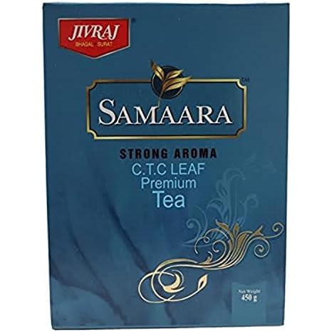Jivraj Samaara Loose Tea 1 LBS