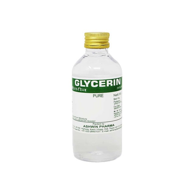 ASHWIN GLYCERIN 200 ML