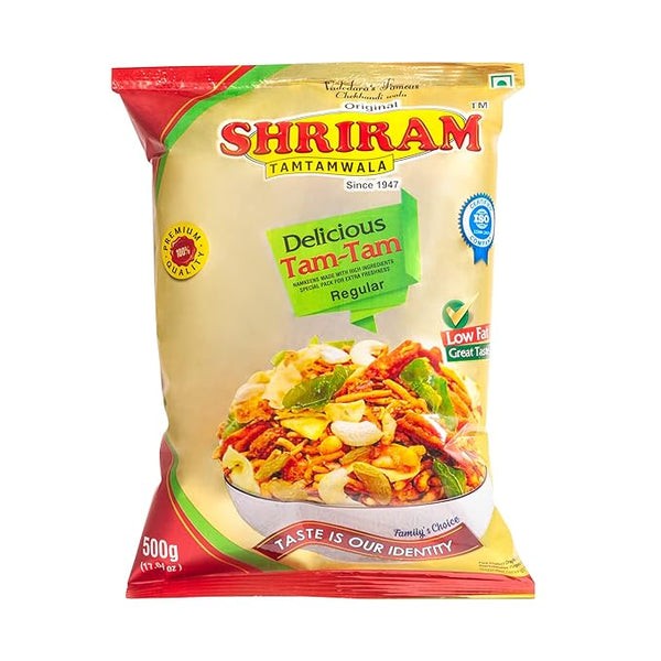 SHRIRAM TAM TAM 500 GM