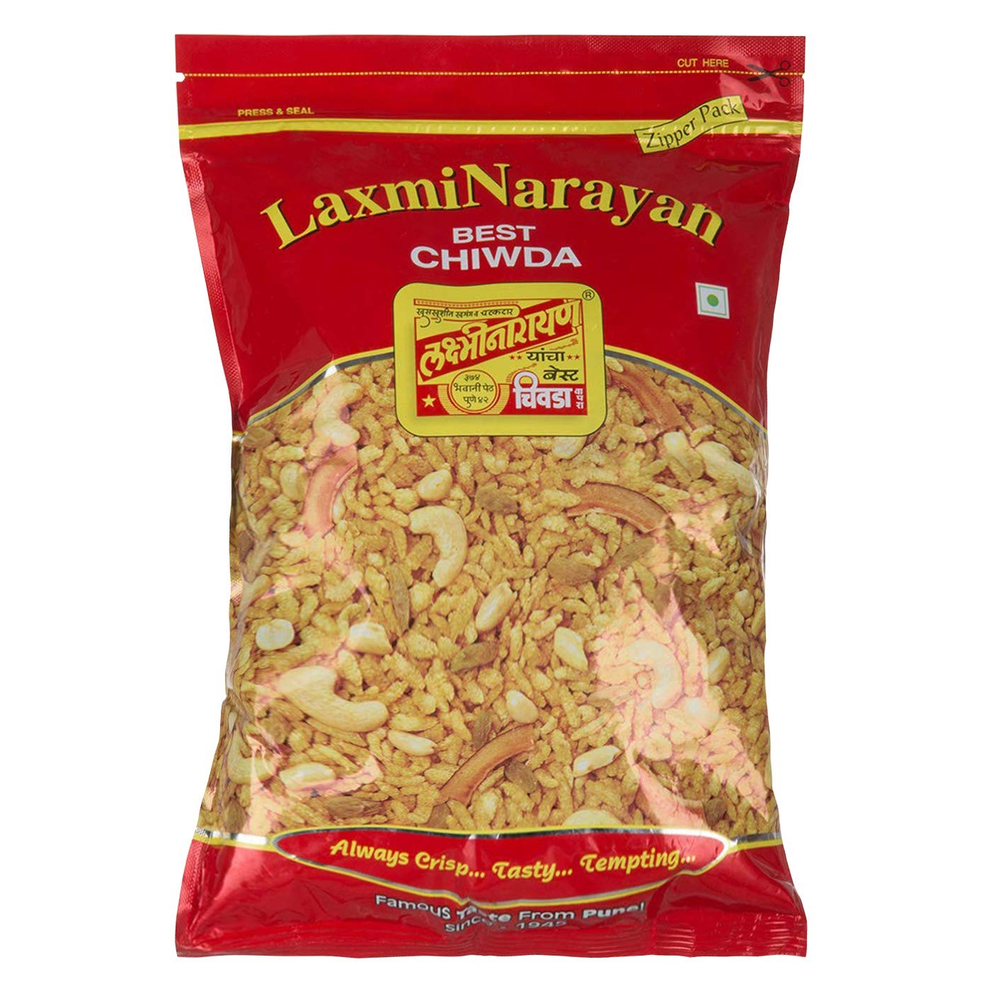 LAXMI NARAYAN CHIWDA 400 GM