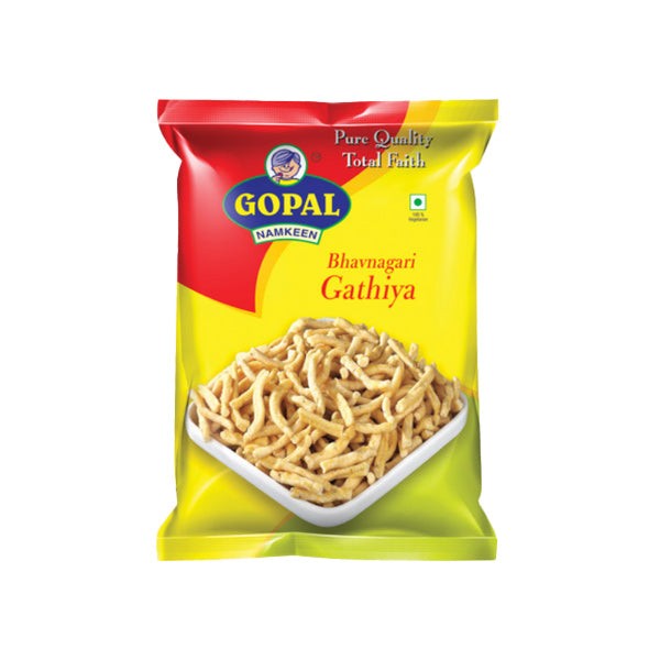 Gopal Bhavnagari Gathiya 500 GM