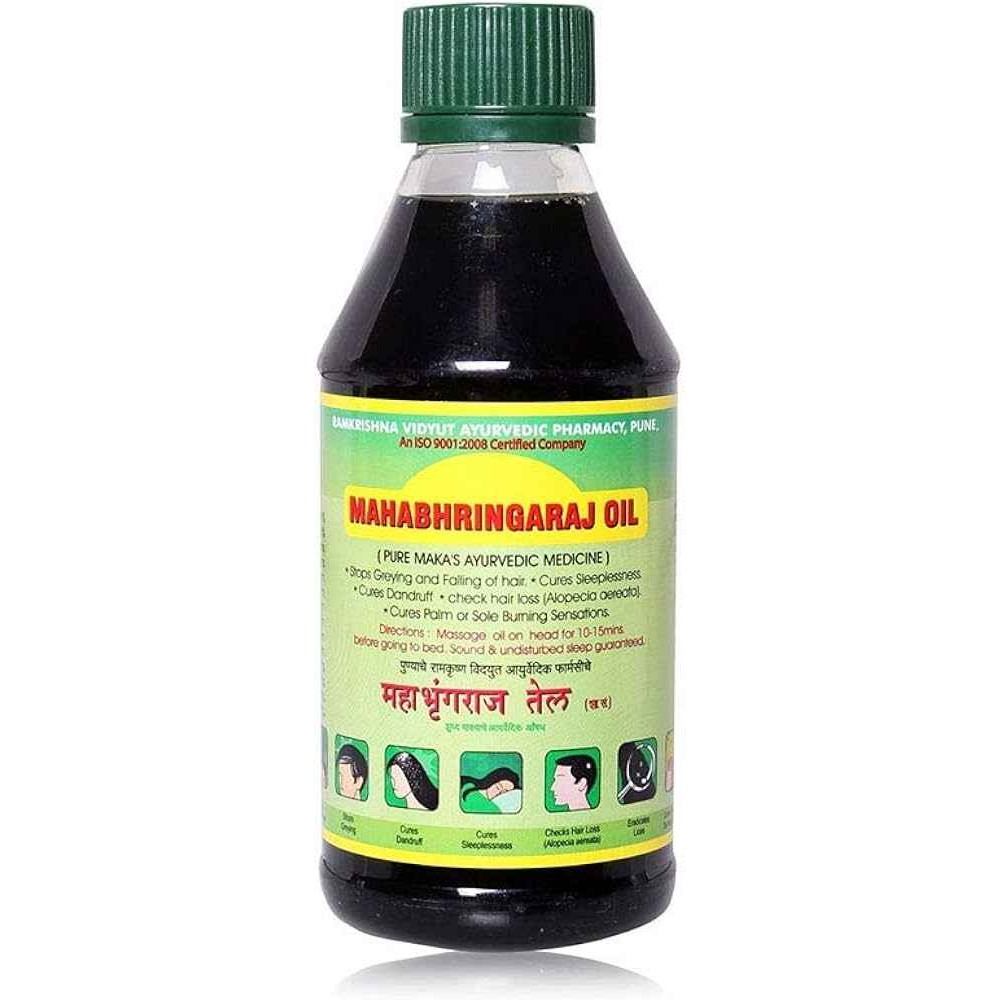 MAHABHRINGARAJ OIL 200 ML