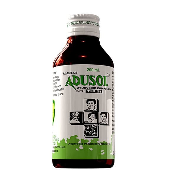 AJANTAS ADUSOL 200 ML
