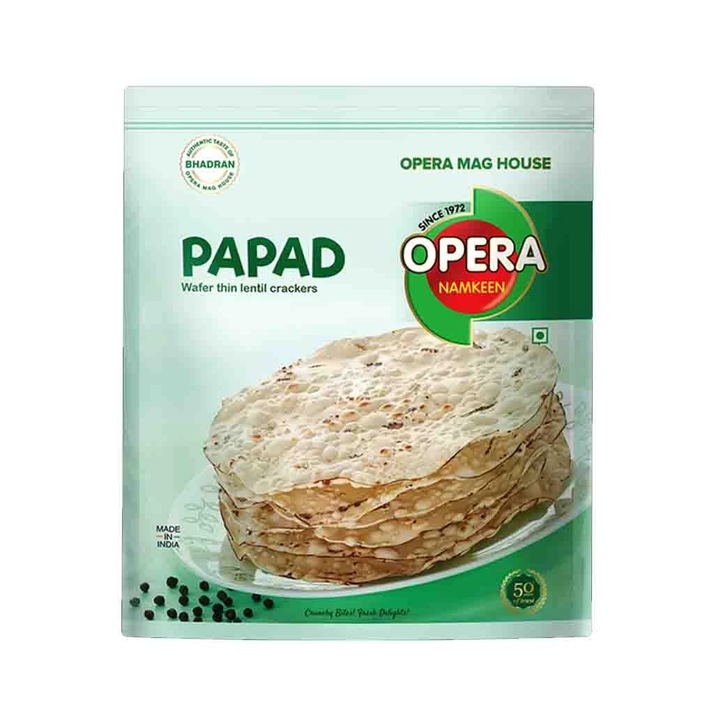 Opera Papad 1 COUNT