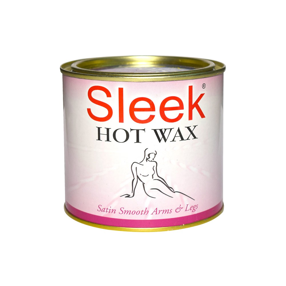SLEEK HOT WAX 600 GM