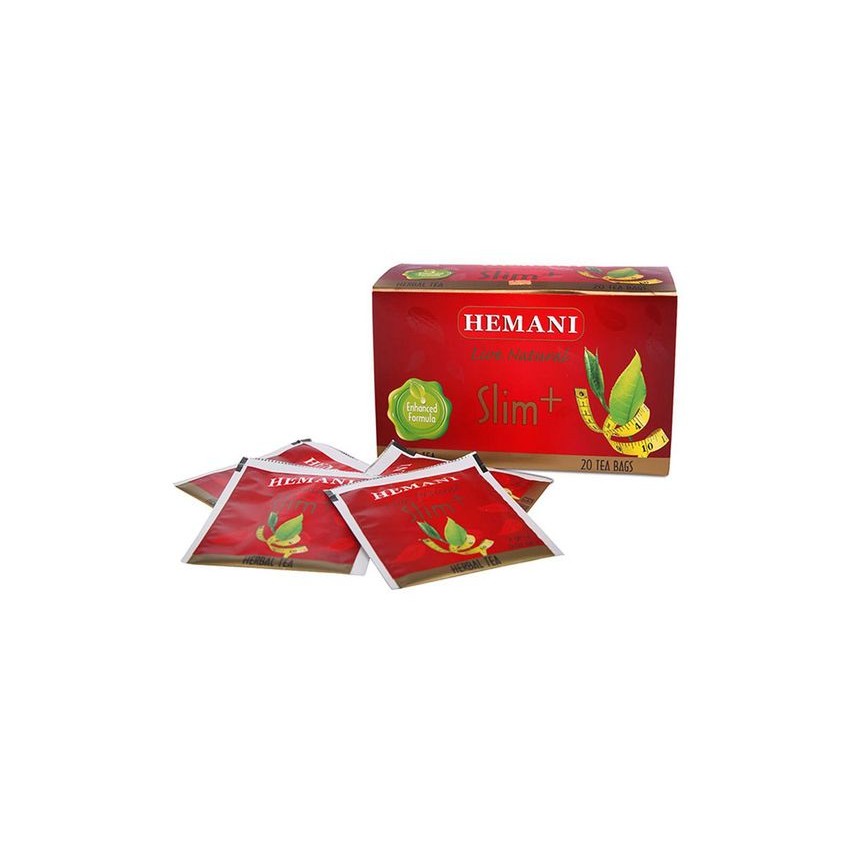 Hemani Slimming Herbal Tea 40g 40 GM