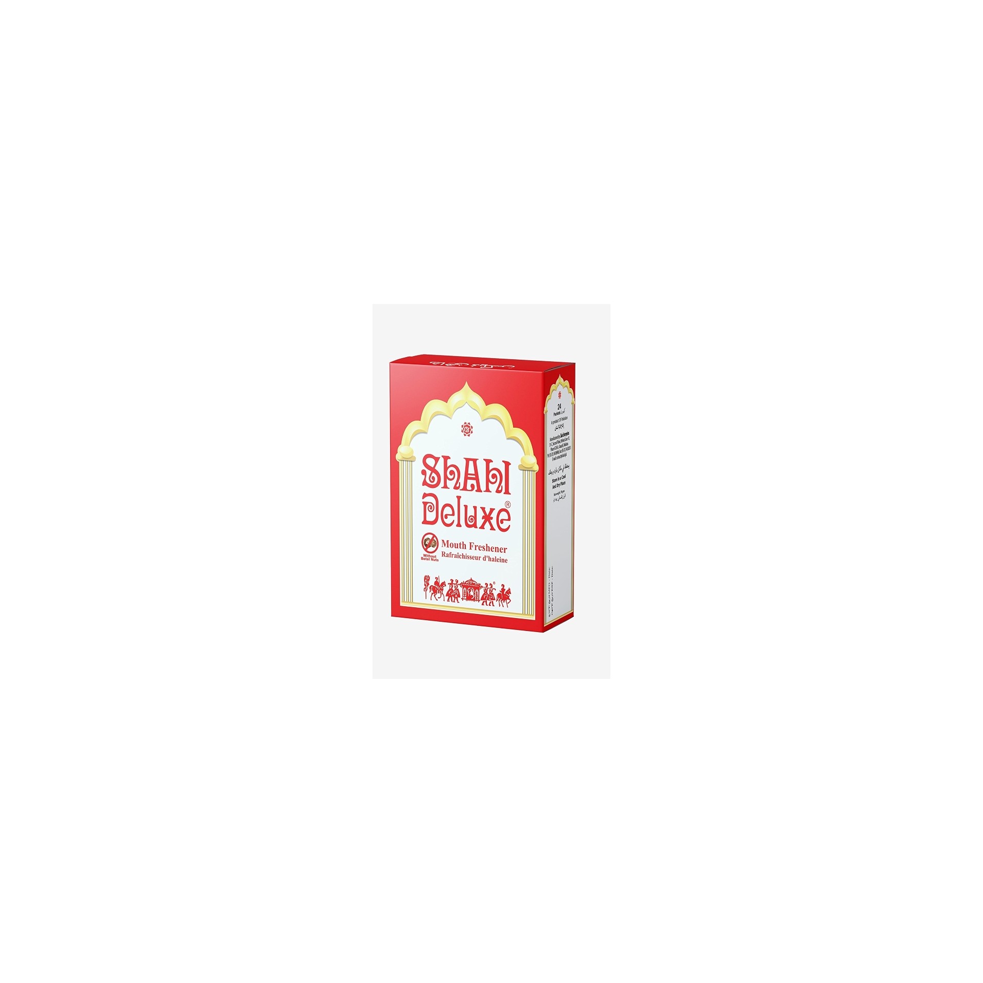 MOUTH FRESHNER SHAHI DELUXE 24 PACK