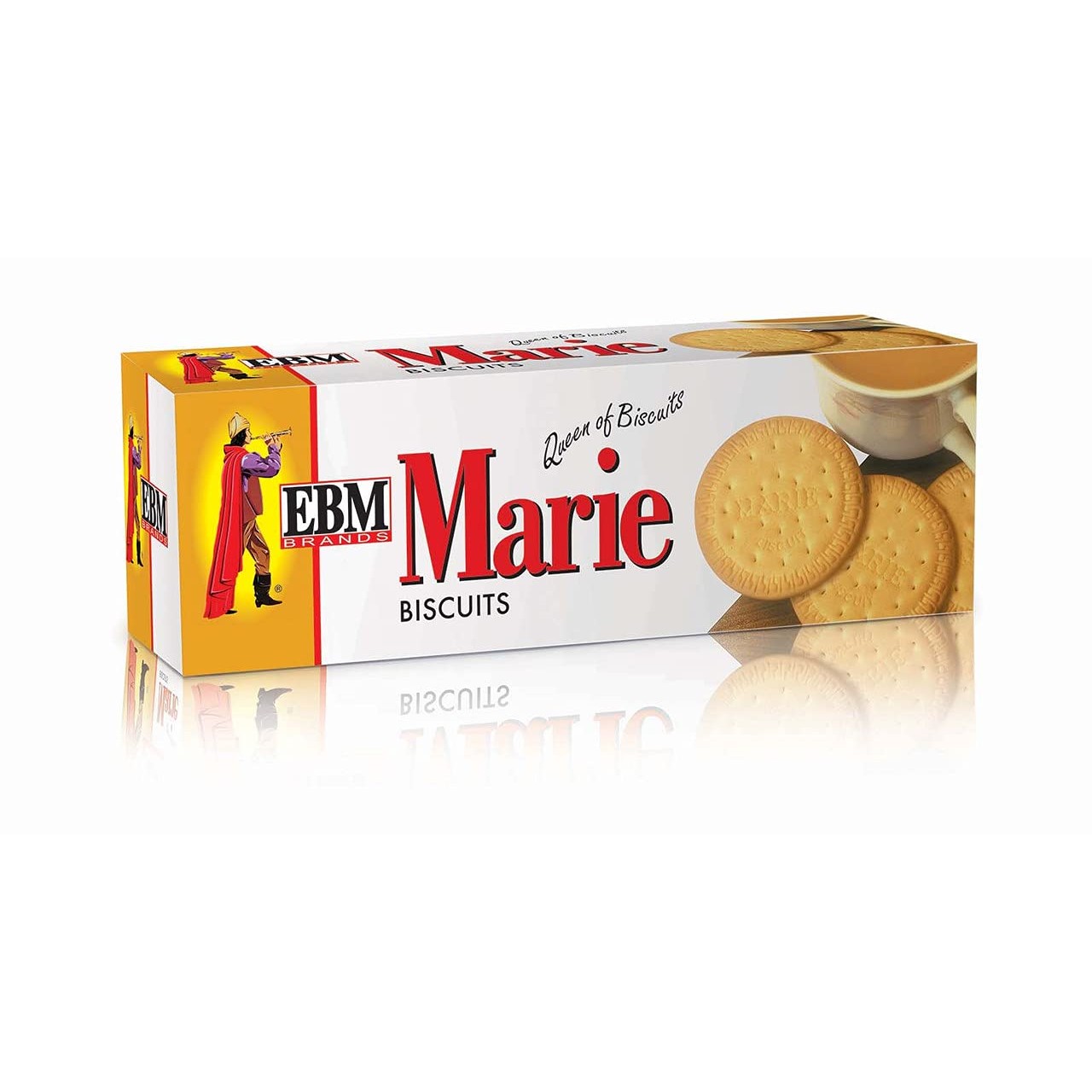 EBM MARIE BISCUITS 157.5 GM