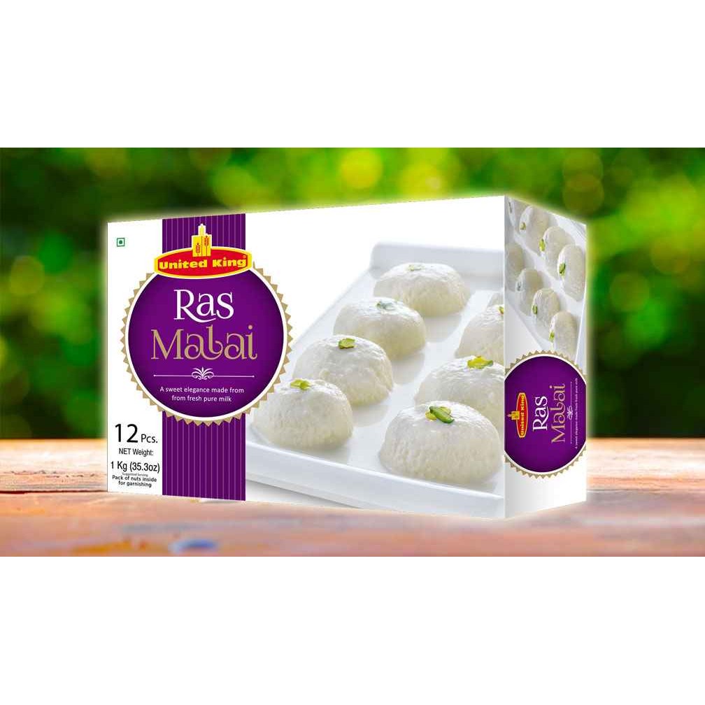 United Ras Malai 400 GM