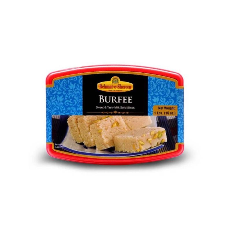 REHMAT E SHEREEN ALMOND BURFEE 1 LBS