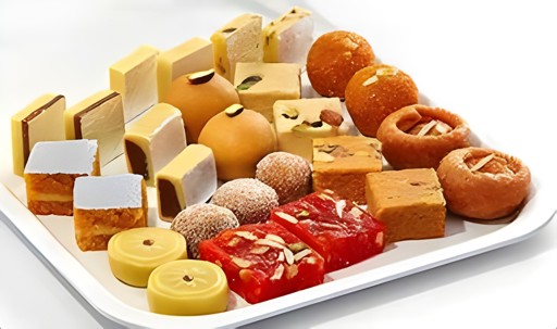 Mix Sweets 1 LBS