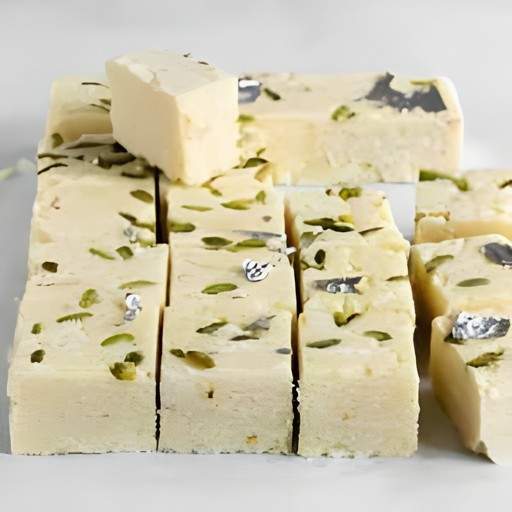 Kaarachi White Barfi 1 LBS