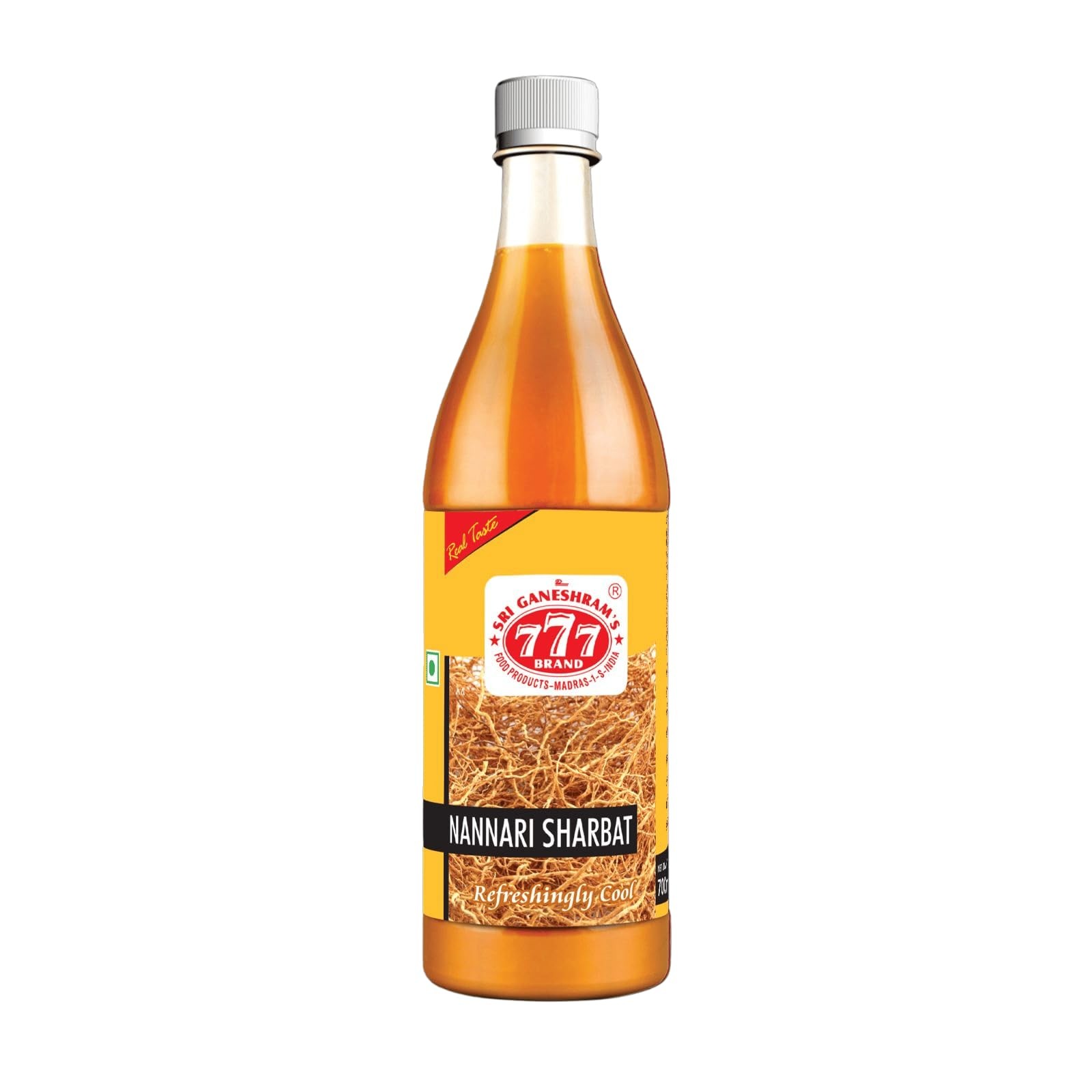 777 NANNARI SYRUP 750 ML