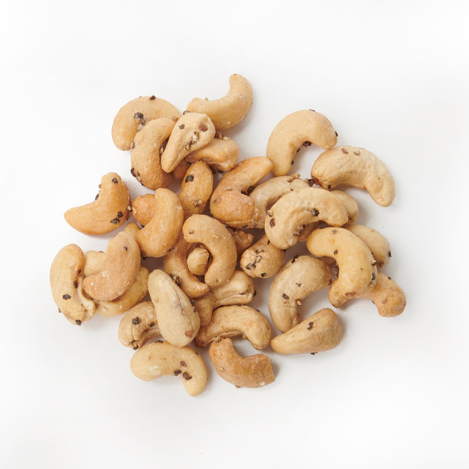 KARISON'S CASHEW BLACK PEPPER 12 OZ