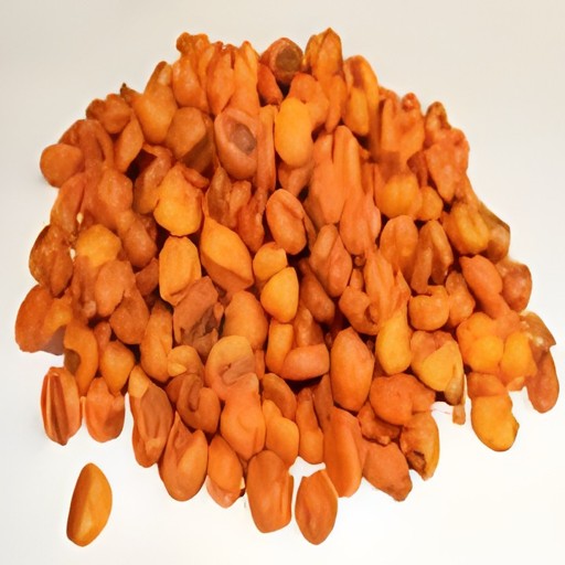 Spicy Toasted Corn 7.5 OZ