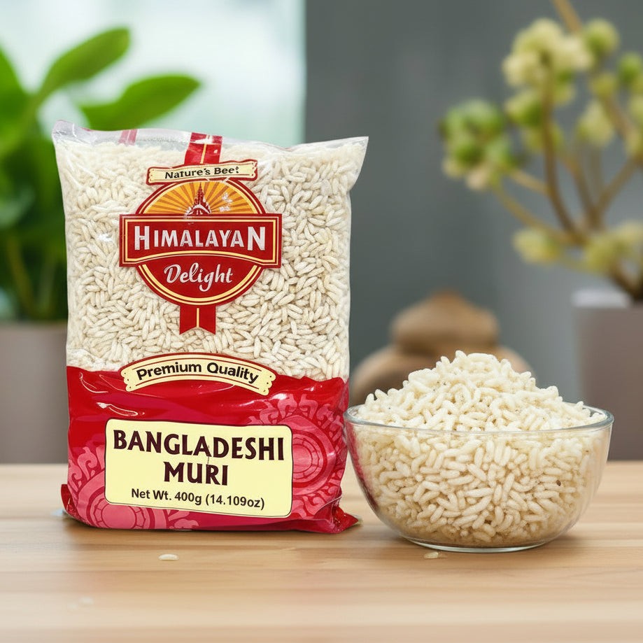 HIMALAYAN BANGLADESI MURI 400 GM