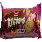 PARLE KREAMS GOLD STRAWBERRY