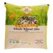 24 Mantra Whole Wheat Atta
