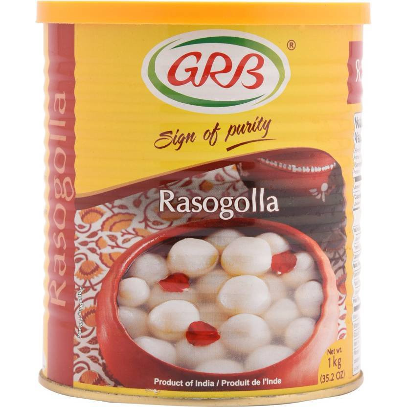 GRB Rasogolla