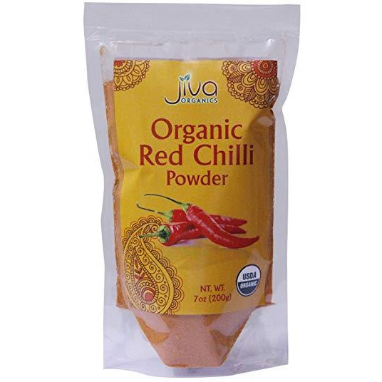 JIVA ORG Chilli Powder
