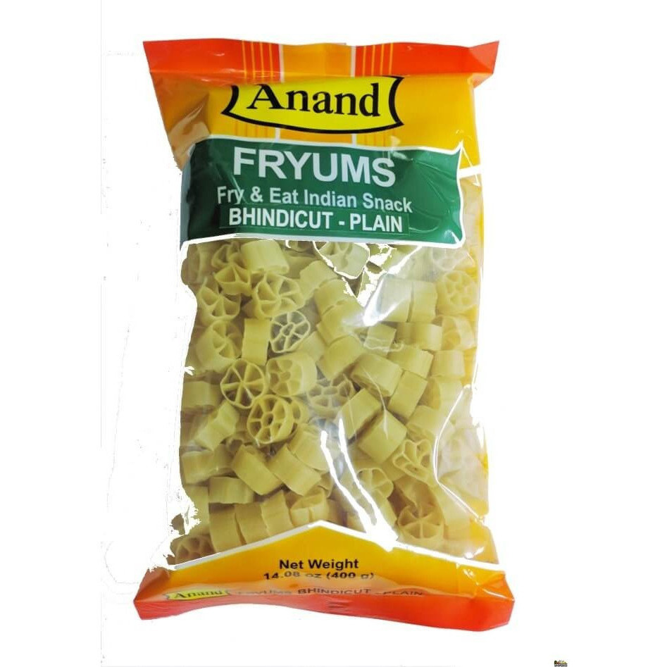 Ananad Fryum Bhindi Cut