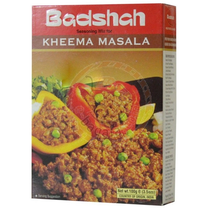KHEEMA MASALA