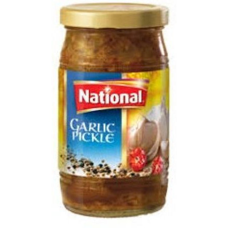 NATL GARLIC PICKLE