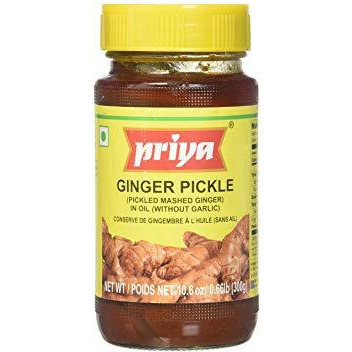 PRIYA GINGER PICKLE