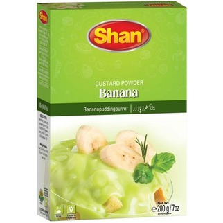 Shan Banana Crystals