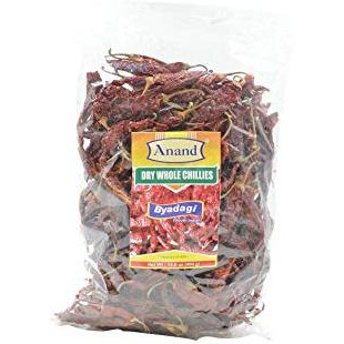 Anand Dry Whole Chilli
