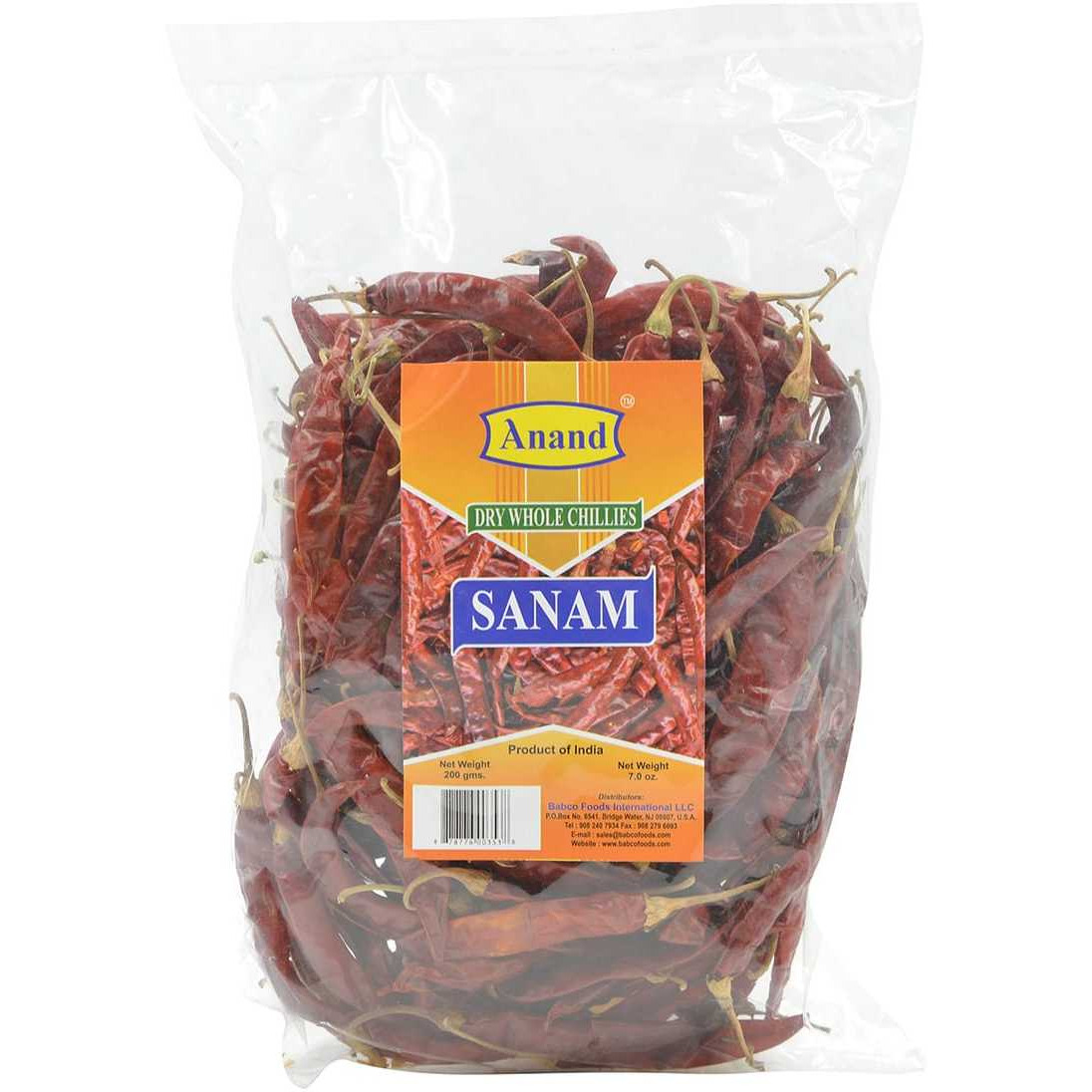 Anand Sanam