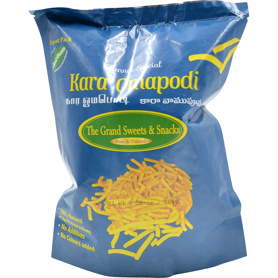 CHENAI SPEACIAL KARA OMAPODI