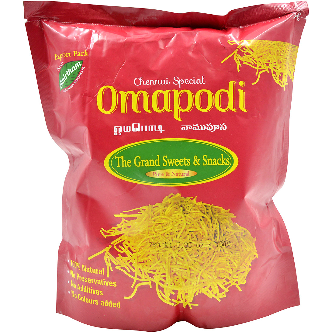 Grand Oma Podi