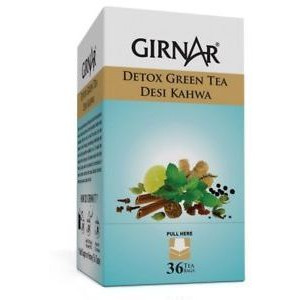 GIRNAR GREEN TEA