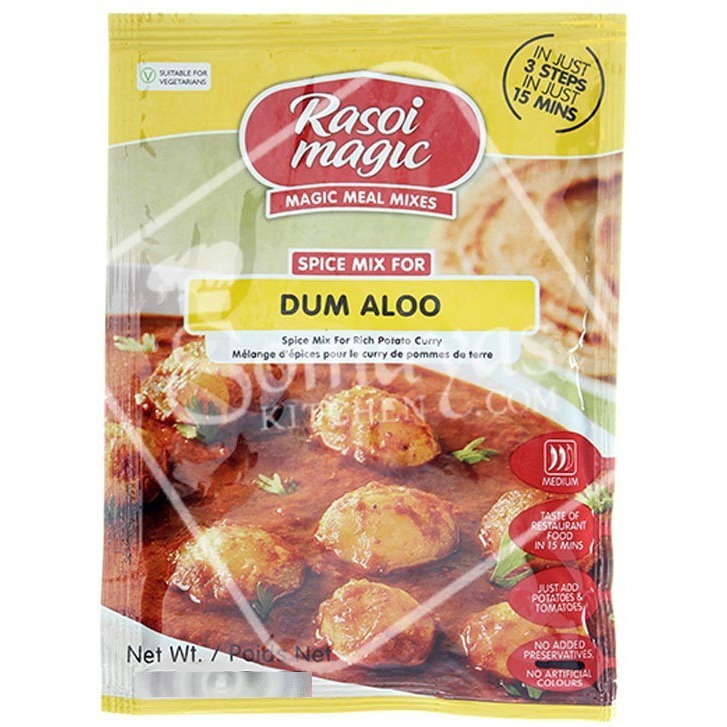 Rasoi Magic Dum Aloo
