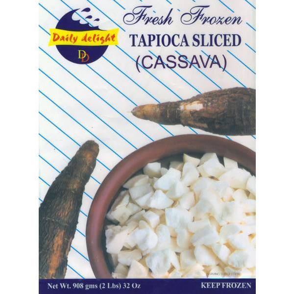 Daily Delight Tapioca Sliced