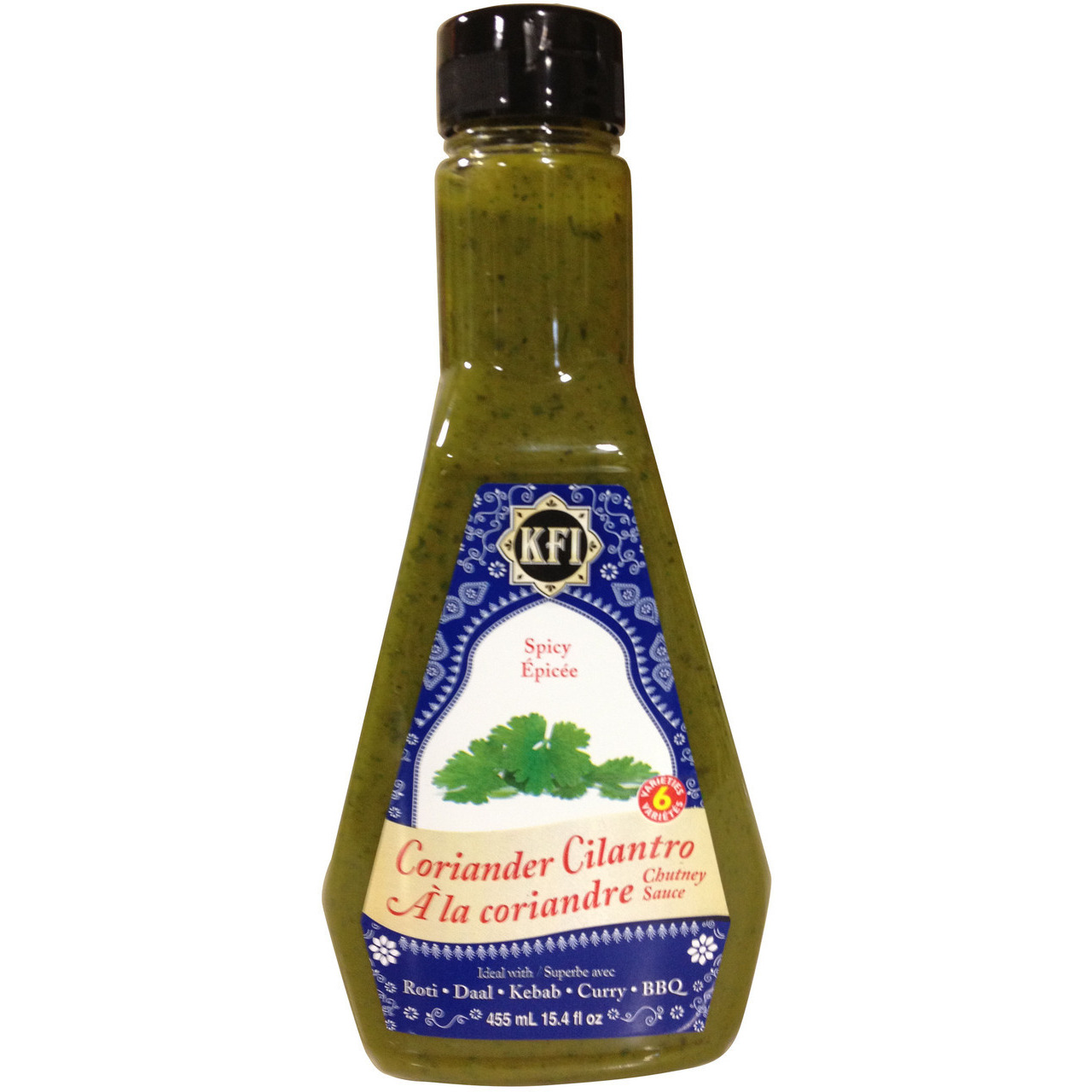 KFI Spicy Mint Chutney