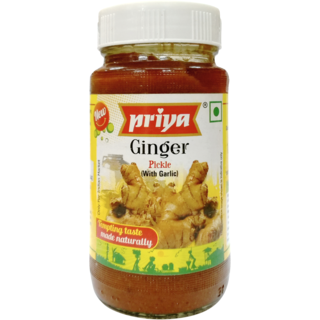 PRIYA GINGER SWT PKL W/ GAR