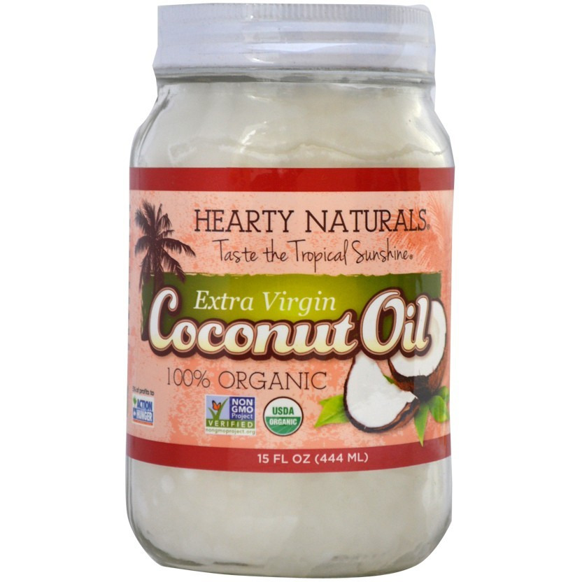 COCONUT OIL ORGA