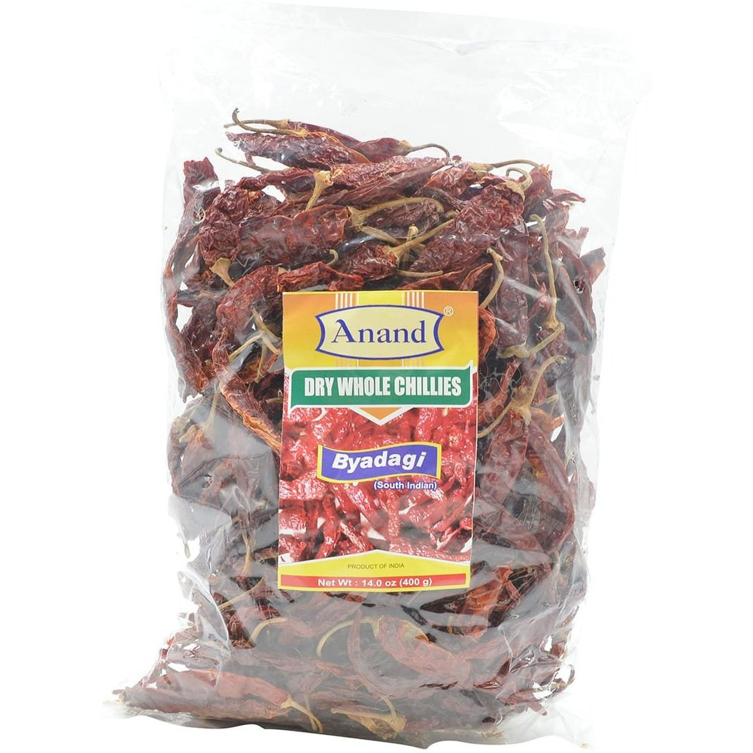 ANAND DRY WHL CHILLIES WRINKLE