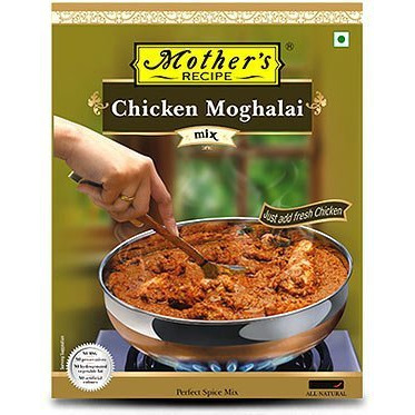 MOTHER CHK MOGHLAI